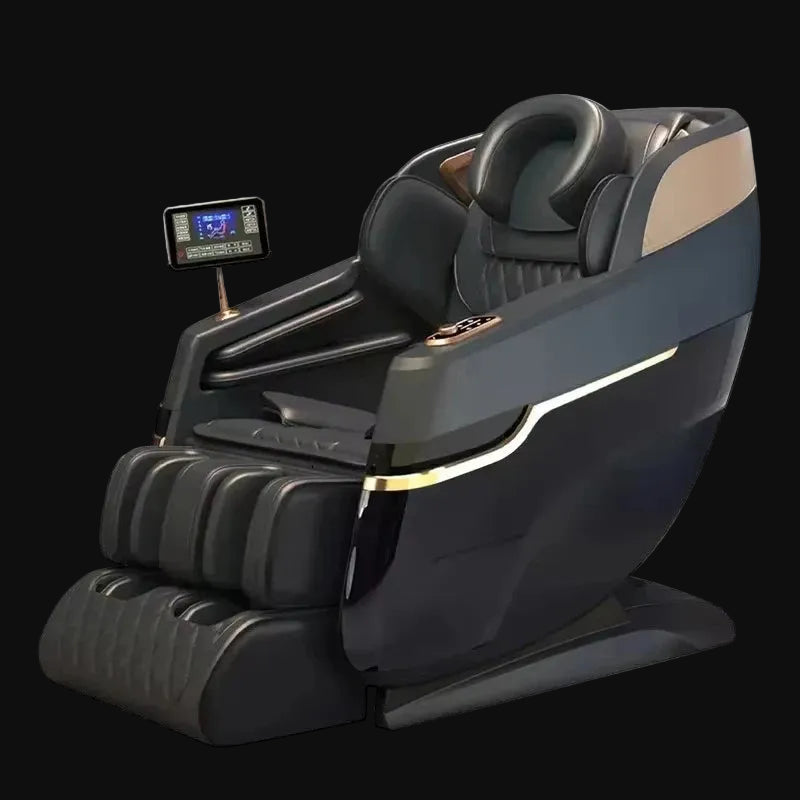 Neuromuscular Recovery Interface